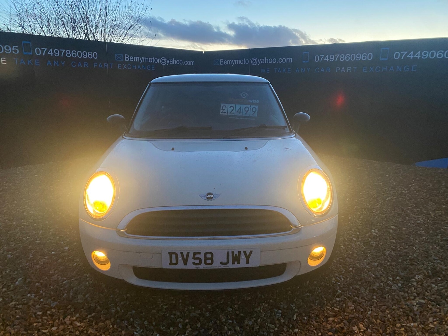 Used MINI Hatch 2008 for sale - 76728323: Photo 7