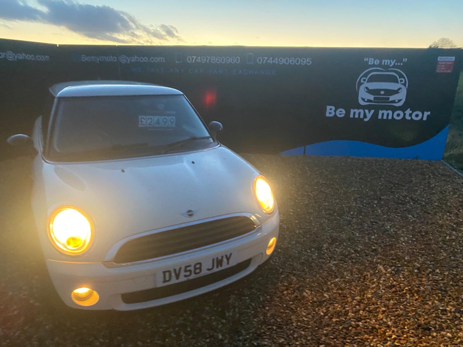 Used MINI Hatch 2008 for sale - 76728323: Photo 8