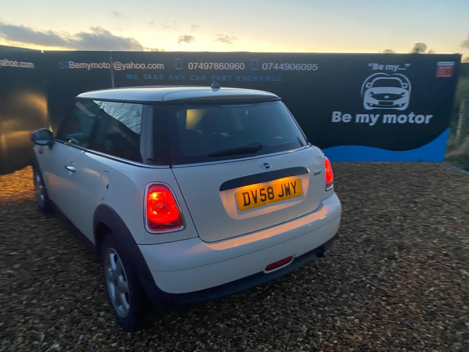 Used MINI Hatch 2008 for sale - 76728323: Photo 9