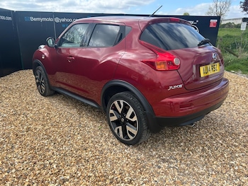 Used Nissan Juke 2014 for sale - 78783765: Photo