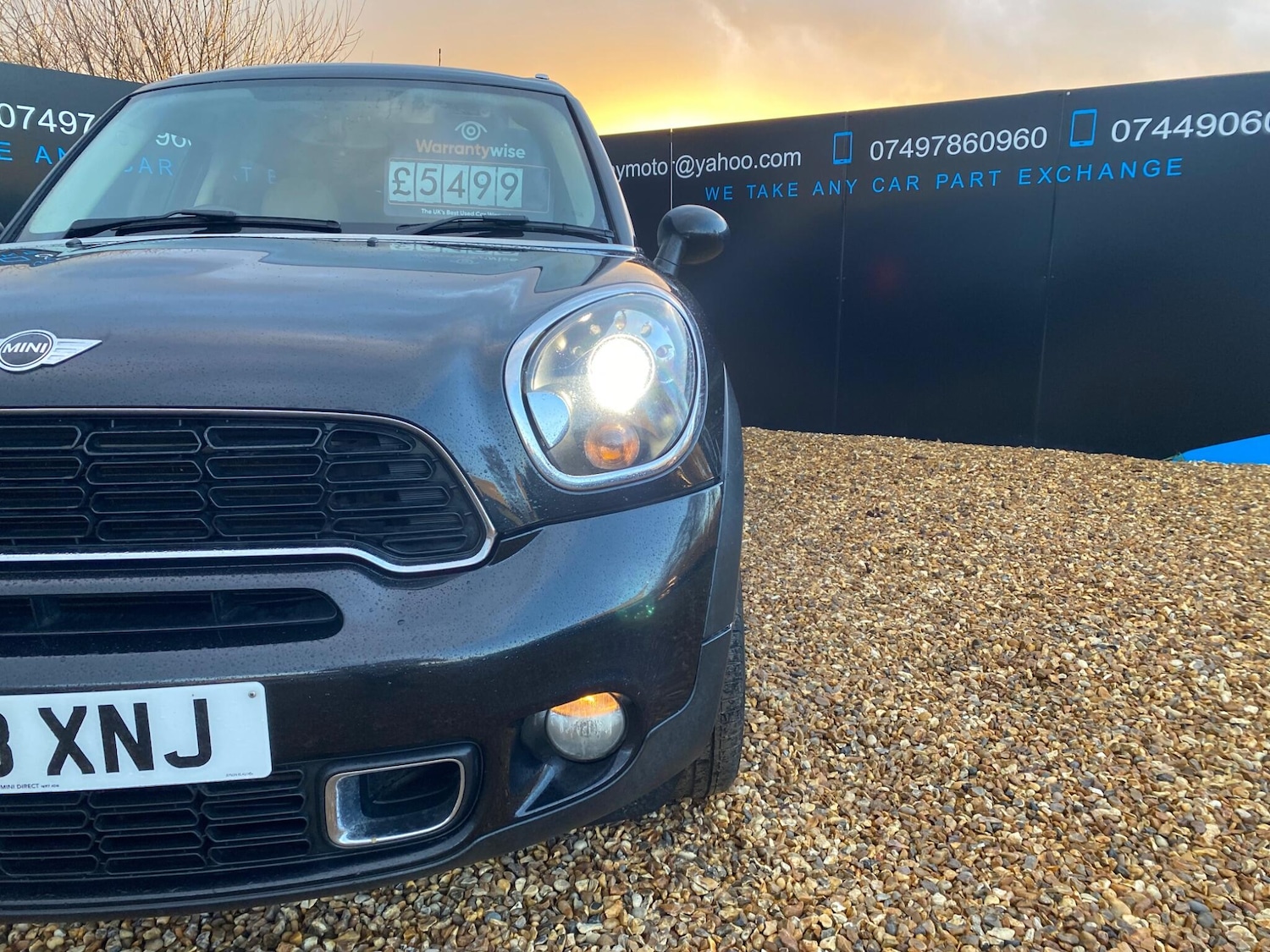 Used MINI Countryman 2013 for sale - 77155268: Photo 2