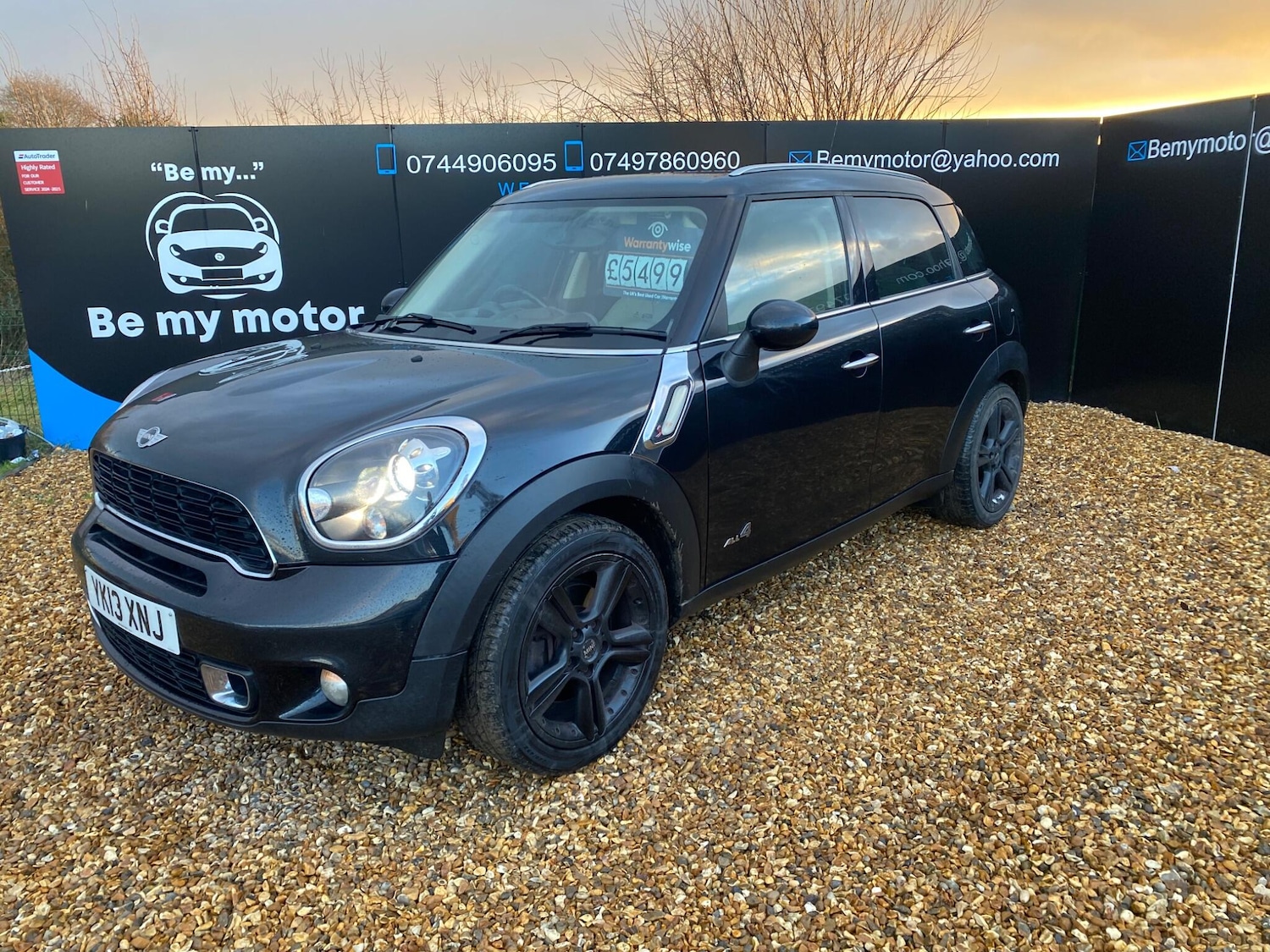 Used MINI Countryman 2013 for sale - 77155268: Photo 3