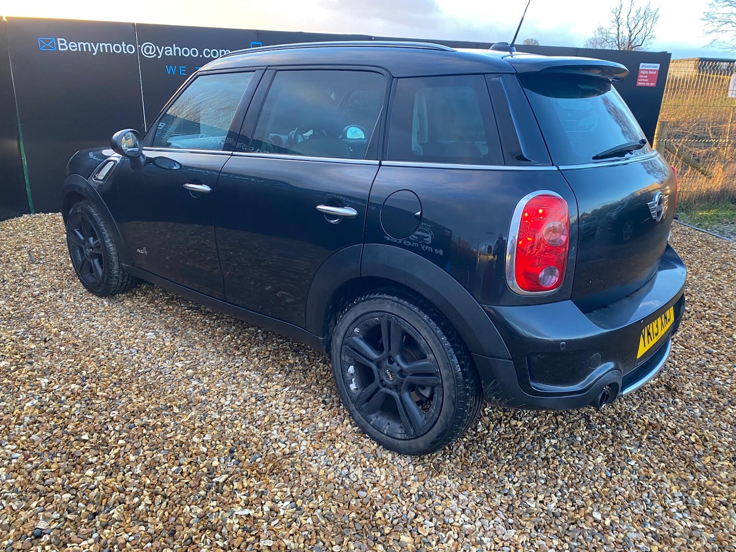 Used MINI Countryman 2013 for sale - 77155268: Photo 4