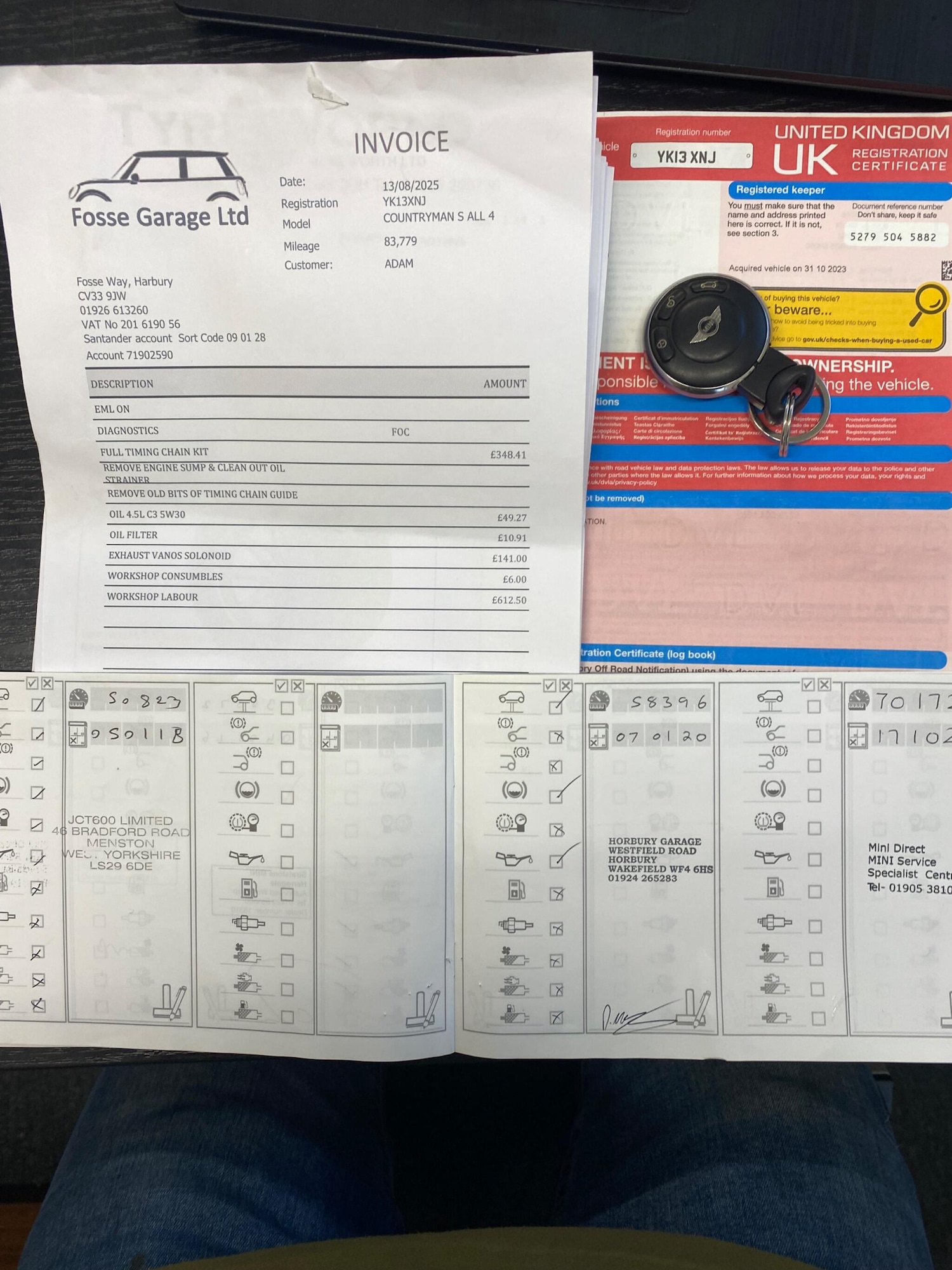 Used MINI Countryman 2013 for sale - 77155268: Photo 41