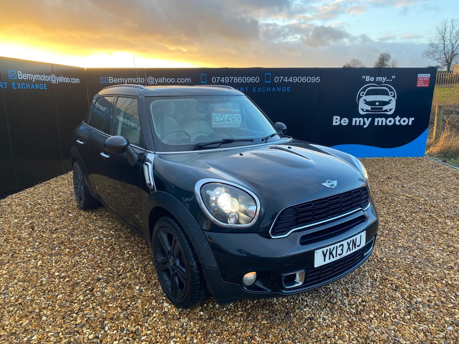 Used MINI Countryman 2013 for sale - 77155268: Photo 5