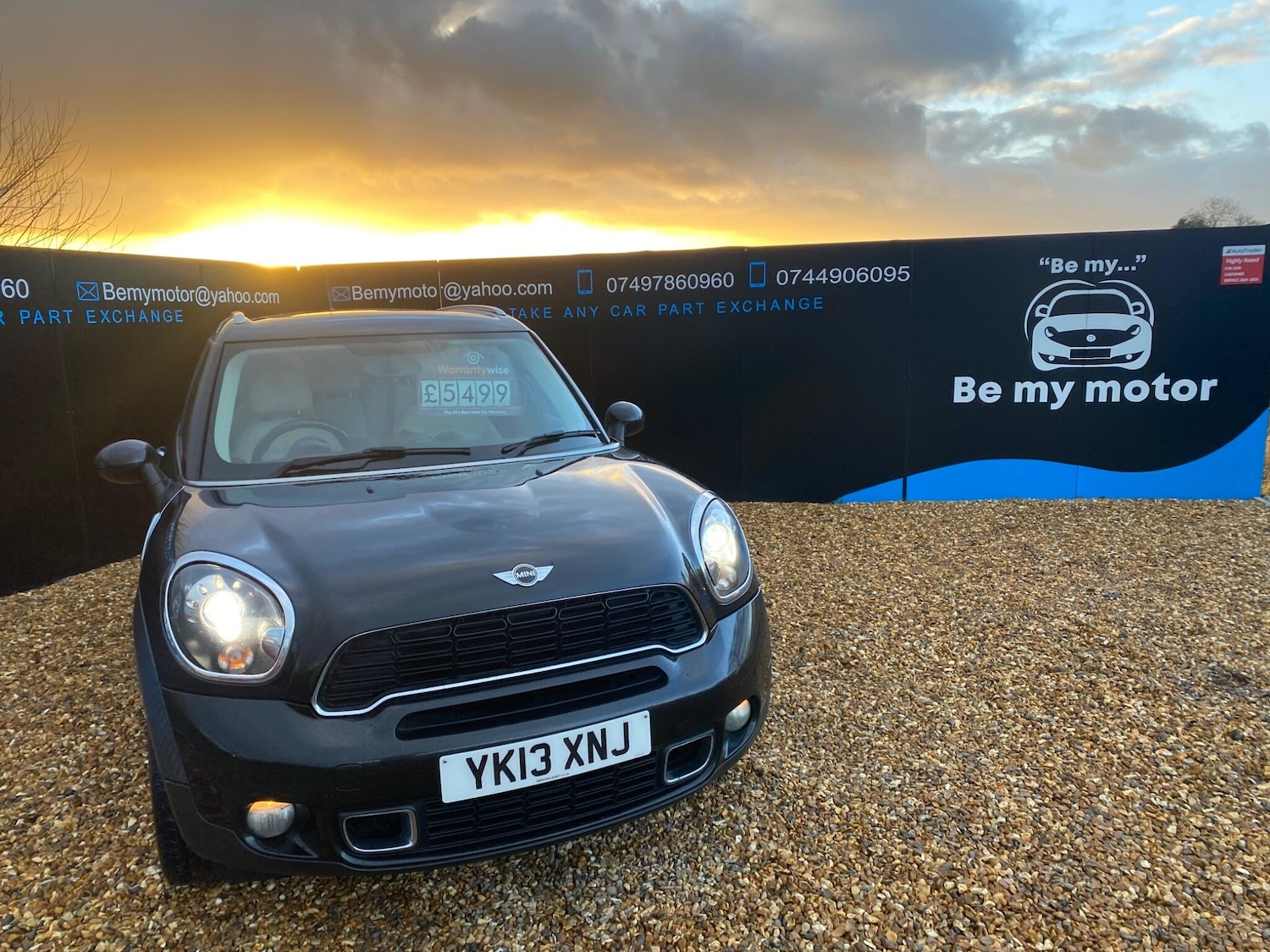 Used MINI Countryman 2013 for sale - 77155268: Photo 7