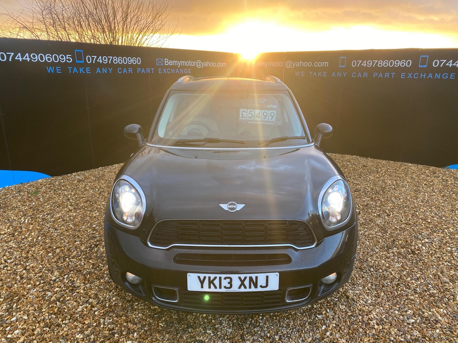 Used MINI Countryman 2013 for sale - 77155268: Photo 8