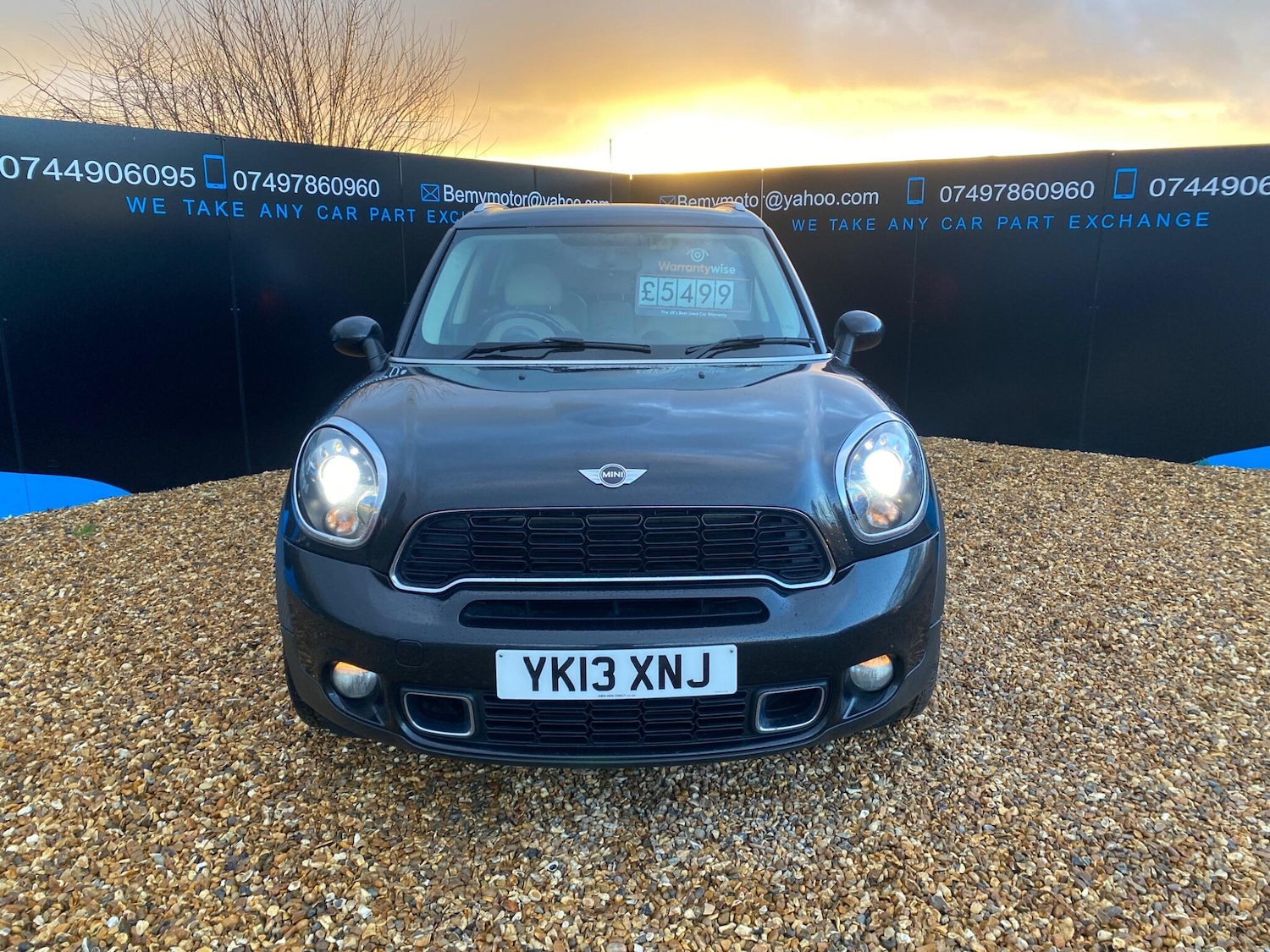 Used MINI Countryman 2013 for sale - 77155268: Photo 9