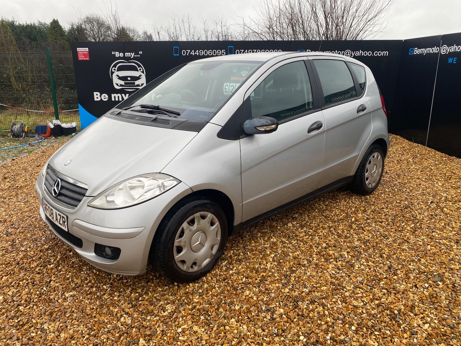 Used Mercedes-Benz A-Class for sale - 77396506: Photo 10