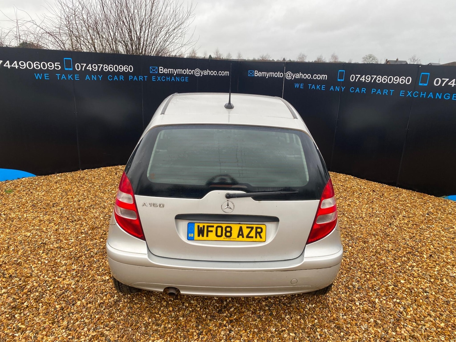 Used Mercedes-Benz A-Class for sale - 77396506: Photo 14