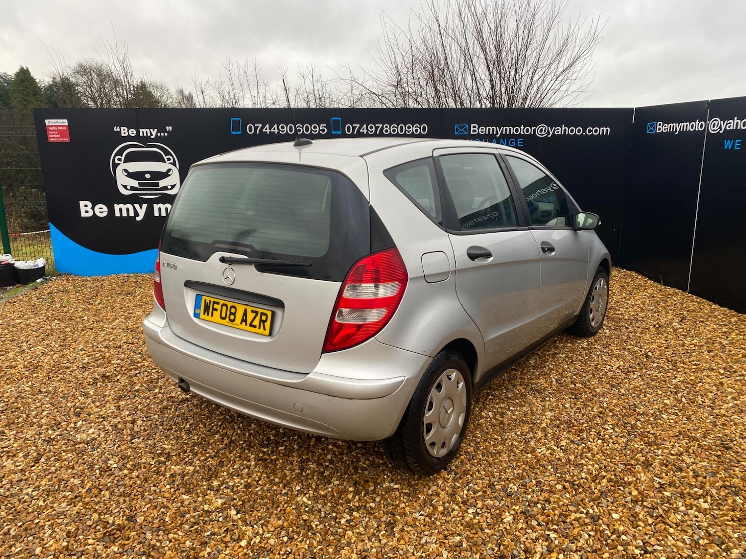 Used Mercedes-Benz A-Class for sale - 77396506: Photo 15