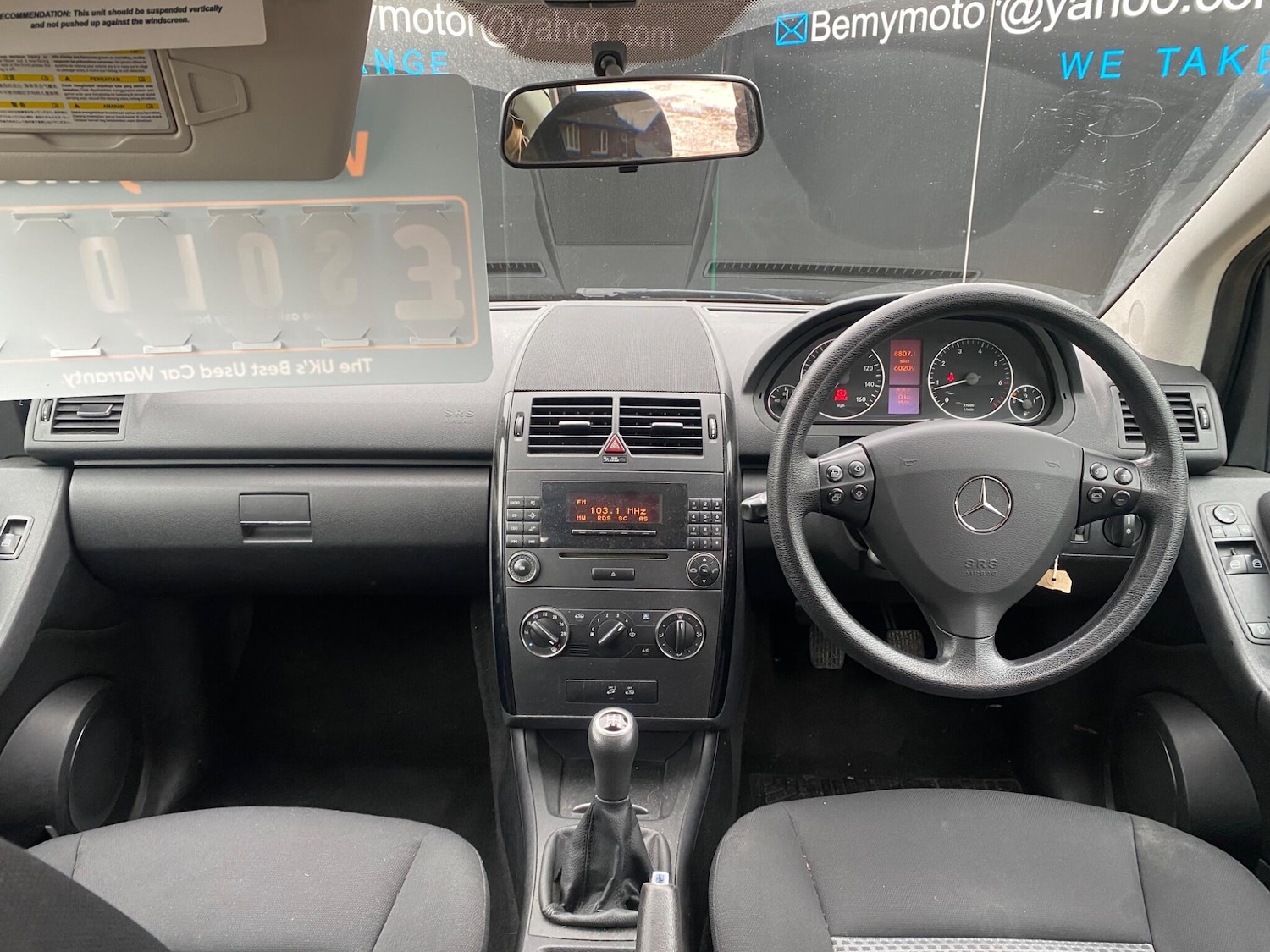 Used Mercedes-Benz A-Class for sale - 77396506: Photo 16