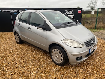 Used Mercedes-Benz A-Class 2008 for sale - 77396506: Photo