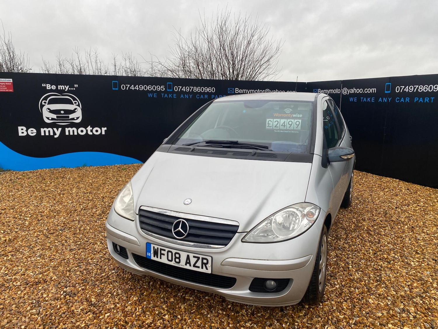 Used Mercedes-Benz A-Class for sale - 77396506: Photo 2