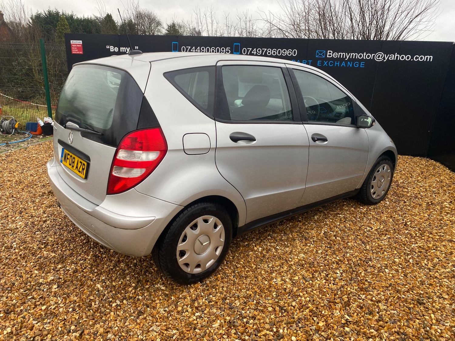 Used Mercedes-Benz A-Class for sale - 77396506: Photo 32