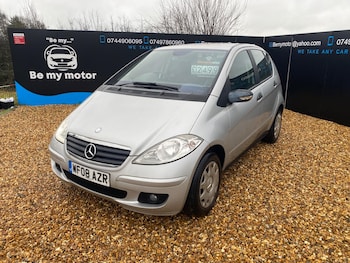 Used Mercedes-Benz A-Class 2008 for sale - 77396506: Photo