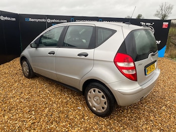 Used Mercedes-Benz A-Class 2008 for sale - 77396506: Photo