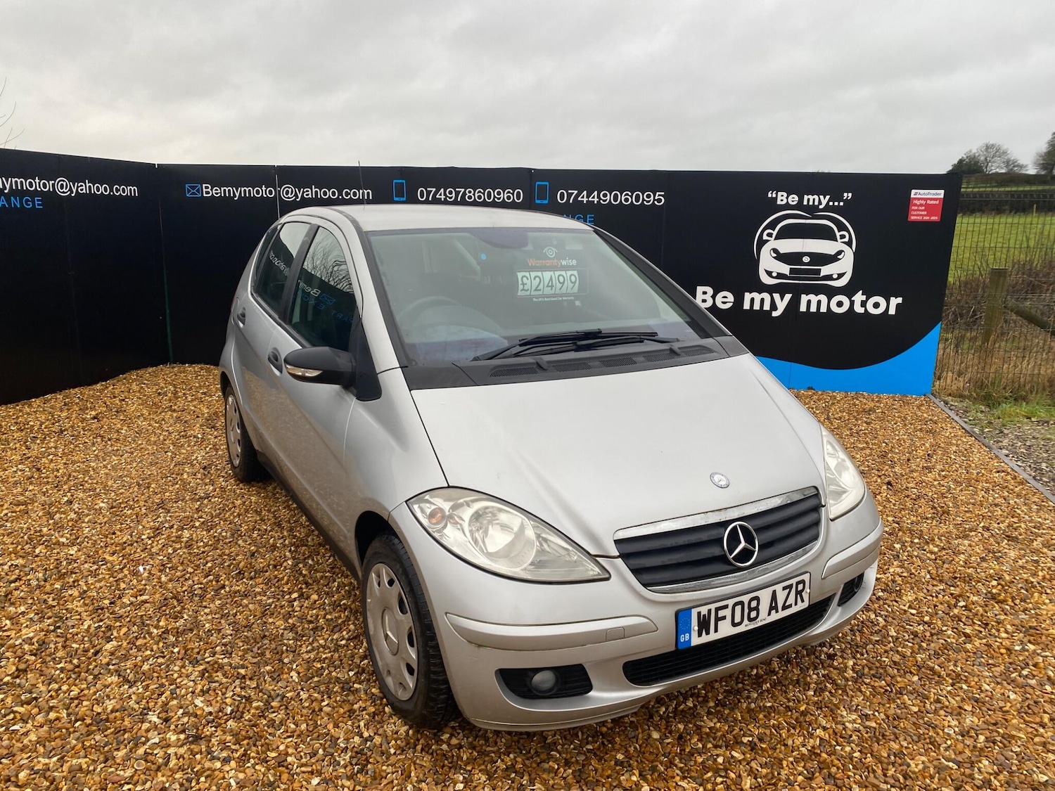 Used Mercedes-Benz A-Class for sale - 77396506: Photo 5