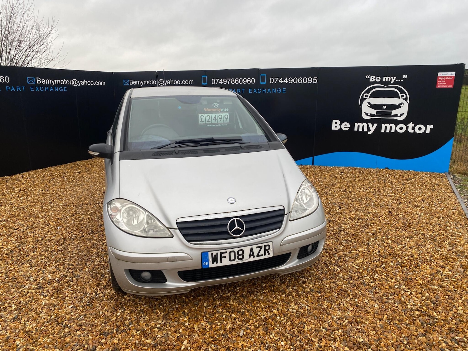 Used Mercedes-Benz A-Class for sale - 77396506: Photo 6