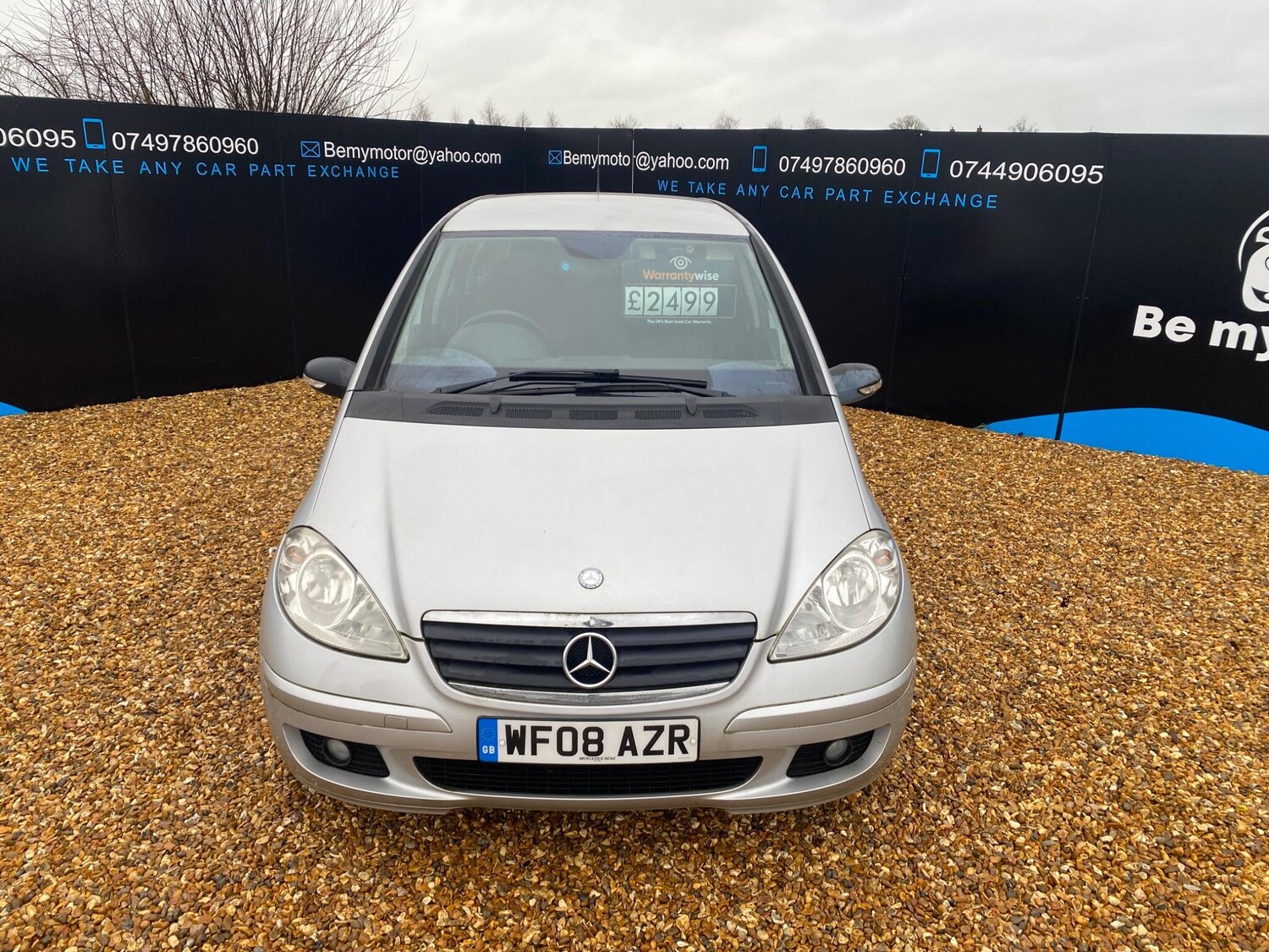 Used Mercedes-Benz A-Class for sale - 77396506: Photo 7