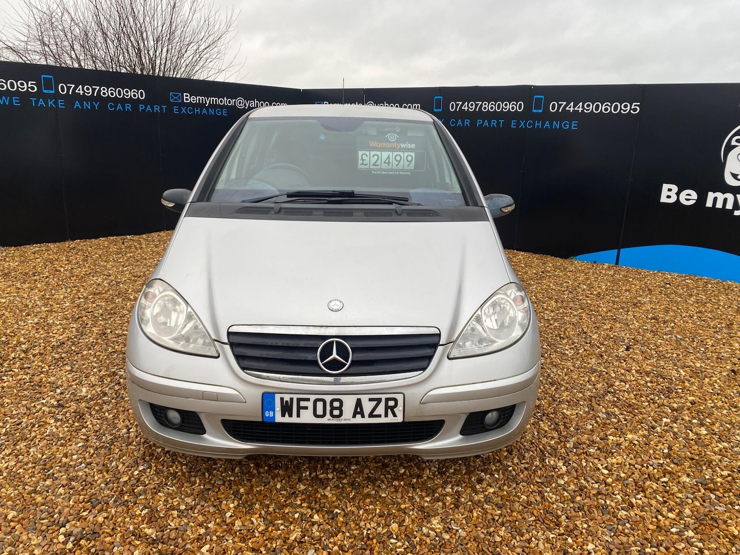 Used Mercedes-Benz A-Class for sale - 77396506: Photo 8