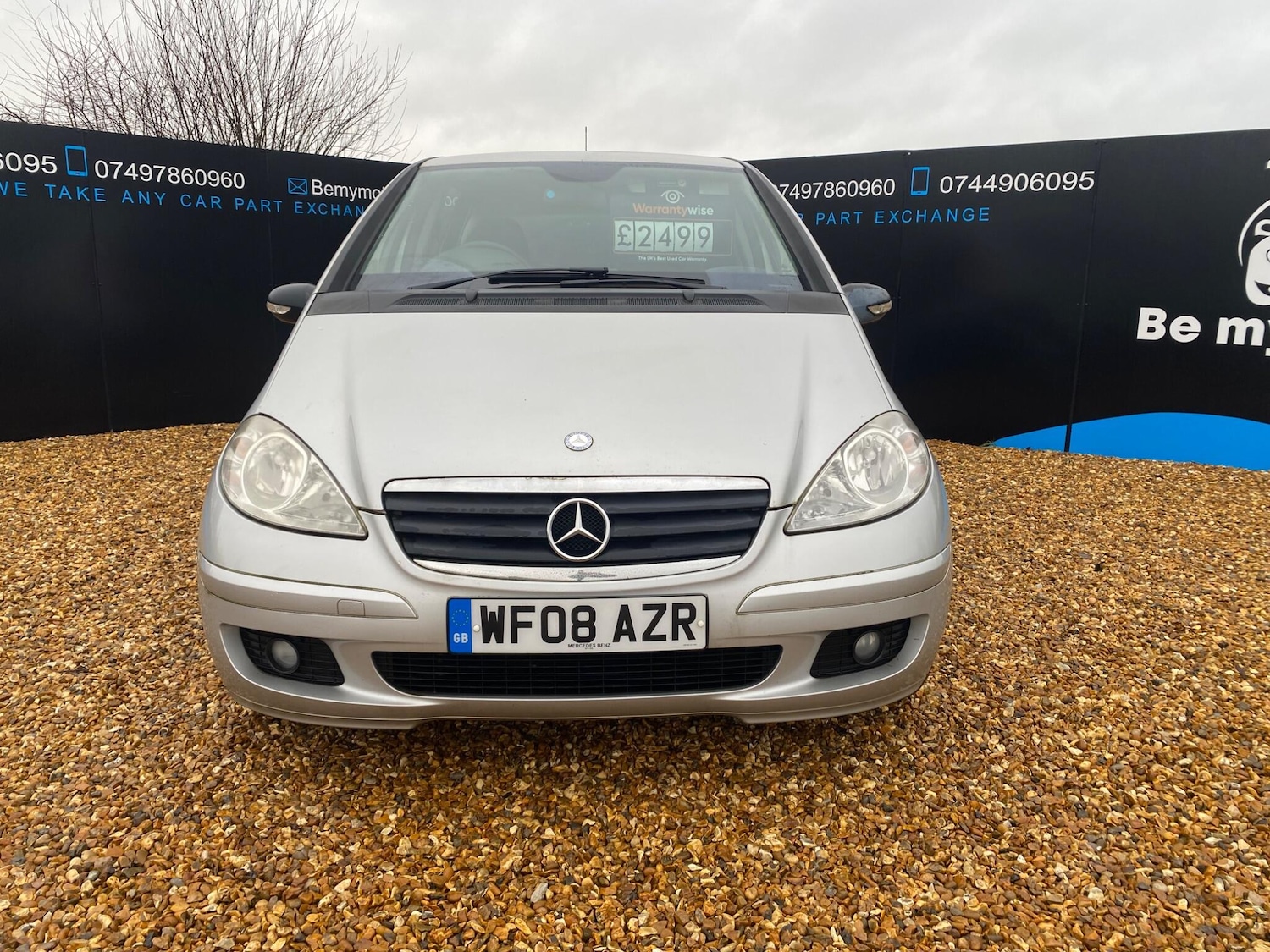 Used Mercedes-Benz A-Class for sale - 77396506: Photo 9