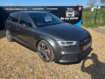 Used Audi A3 2019 for sale - 78783855: Photo