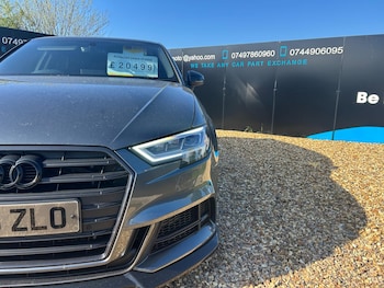 Used Audi A3 2019 for sale - 78783855: Photo