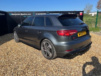Used Audi A3 2019 for sale - 78783855: Photo