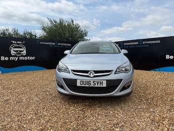 Used Vauxhall Astra 2016 for sale - 79146002: Photo