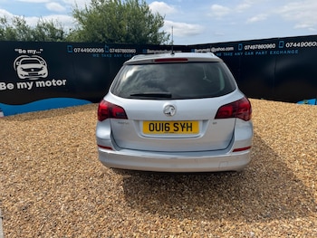 Used Vauxhall Astra 2016 for sale - 79146002: Photo