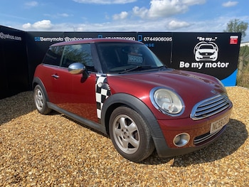 Used MINI Hatch 2009 for sale - 76215419: Photo