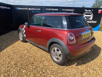 Used MINI Hatch 2009 for sale - 76215419: Photo