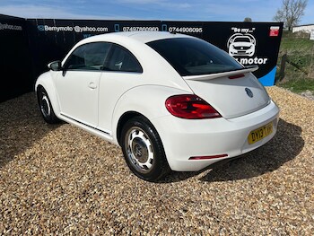Used Volkswagen Beetle 2013 for sale - 78276466: Photo