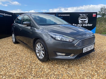 Used Ford Focus 2018 for sale - 76215411: Photo