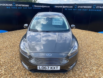 Used Ford Focus 2018 for sale - 76215411: Photo