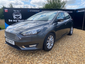 Used Ford Focus 2018 for sale - 76215411: Photo
