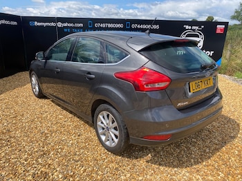 Used Ford Focus 2018 for sale - 76215411: Photo