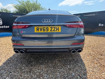 Used Audi S6 Saloon 2019 for sale - 79144628: Photo