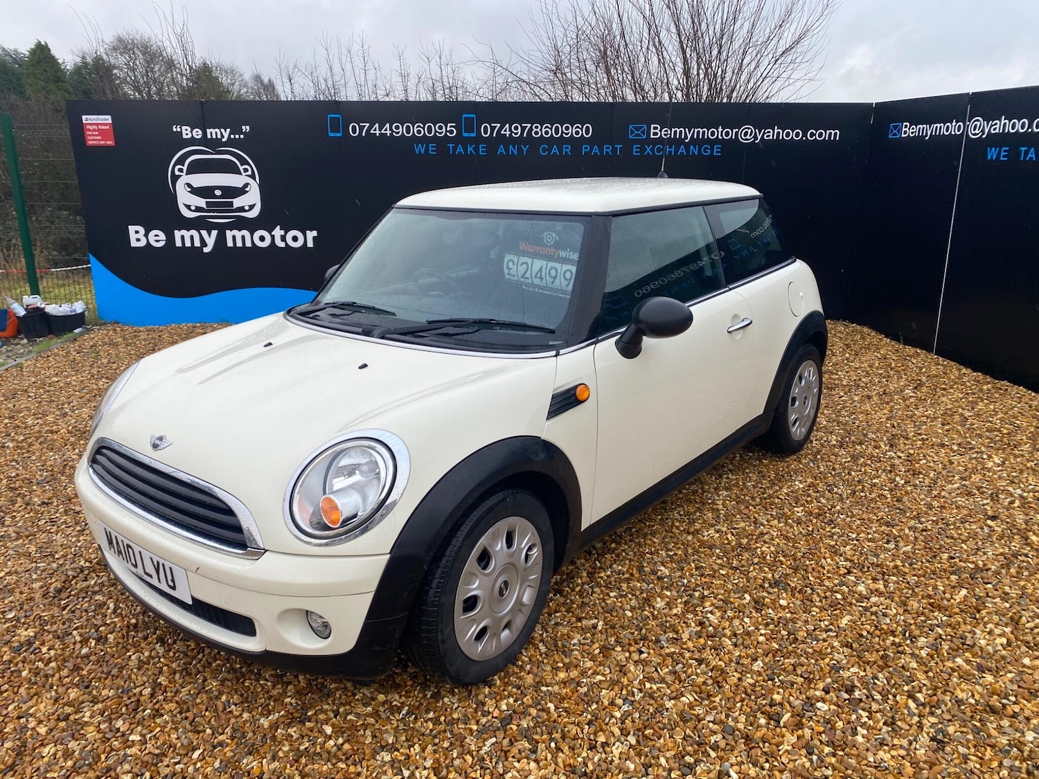 Used MINI Hatch 2010 for sale - 77387055: Photo 12