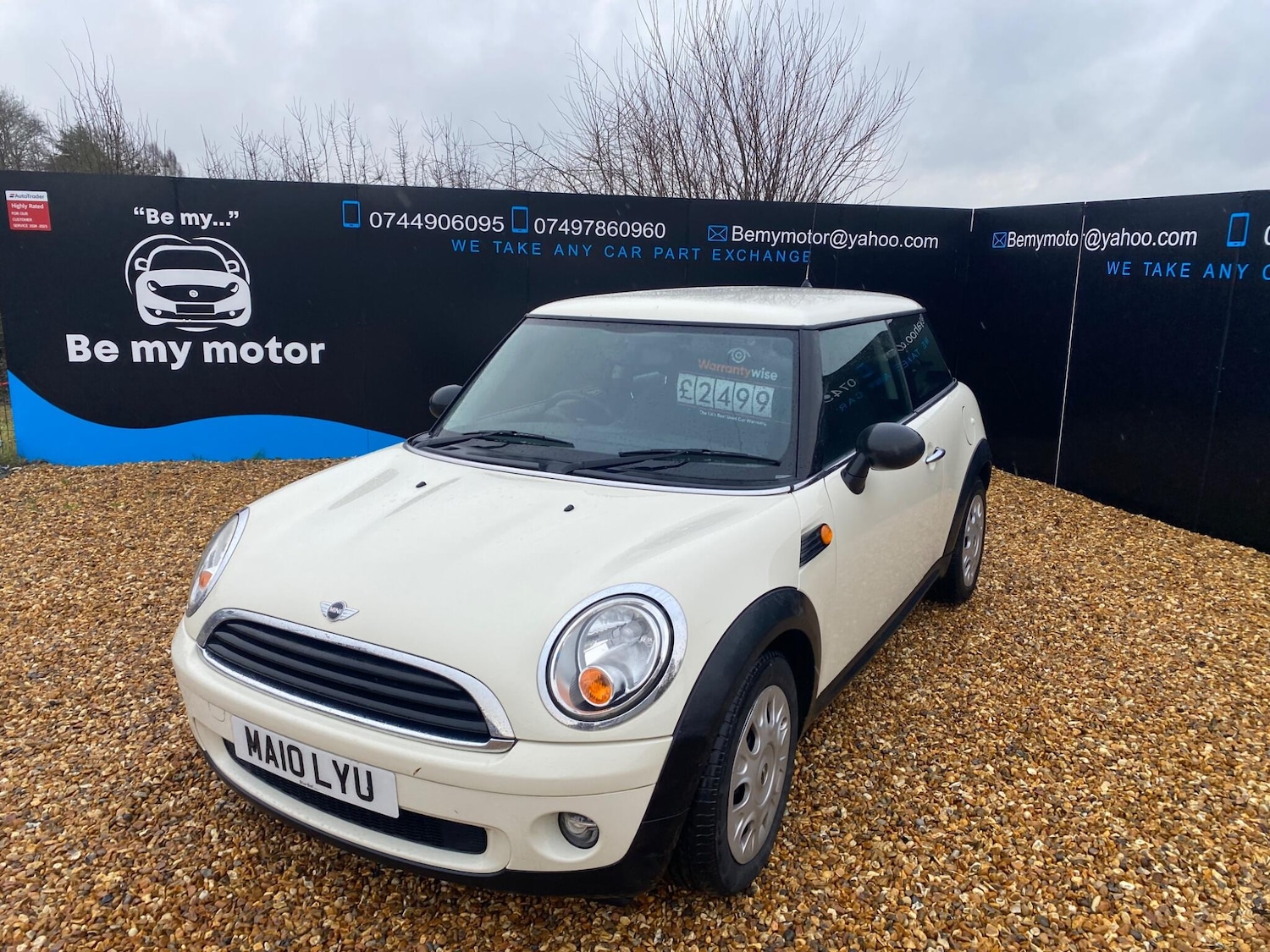 Used MINI Hatch 2010 for sale - 77387055: Photo 13
