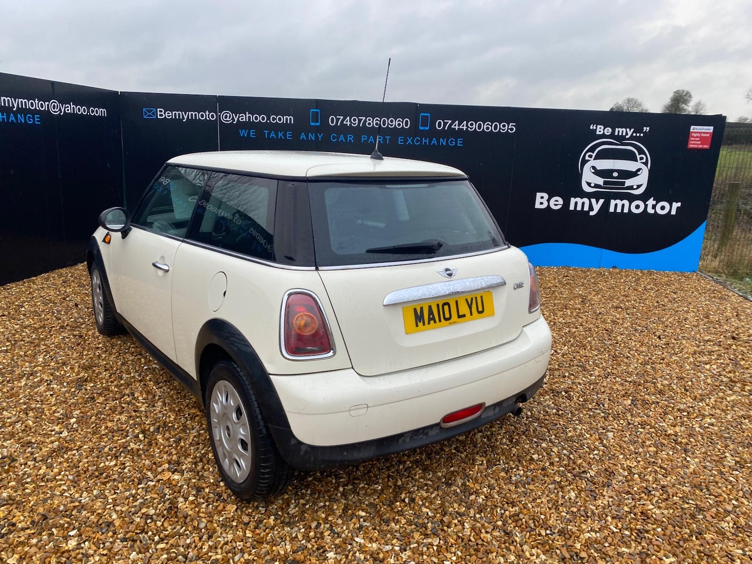 Used MINI Hatch 2010 for sale - 77387055: Photo 14