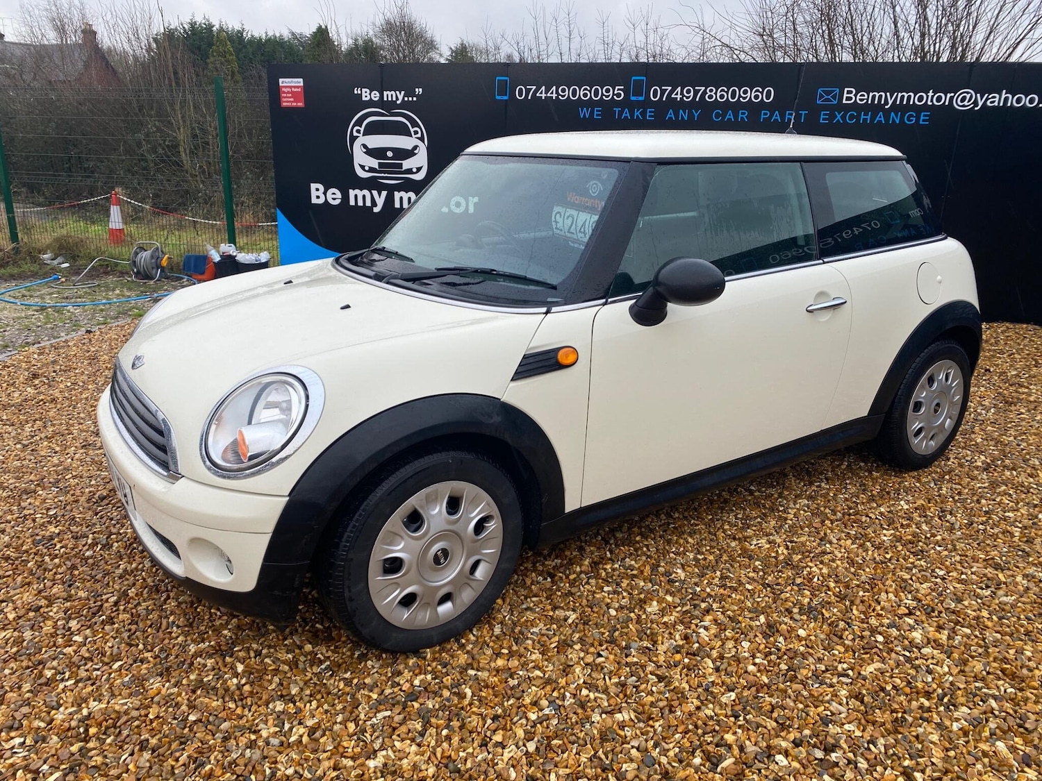 Used MINI Hatch 2010 for sale - 77387055: Photo 2
