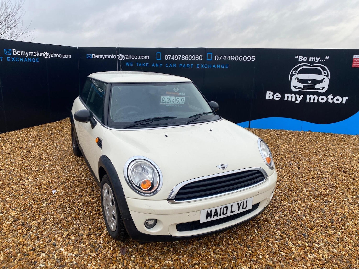 Used MINI Hatch 2010 for sale - 77387055: Photo 5