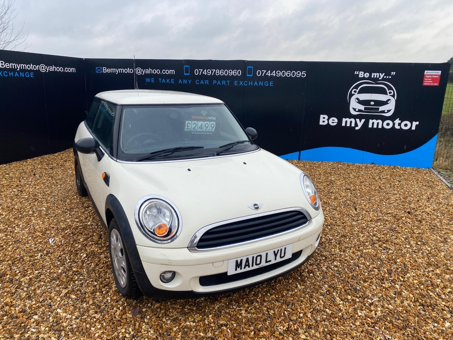 Used MINI Hatch 2010 for sale - 77387055: Photo 6