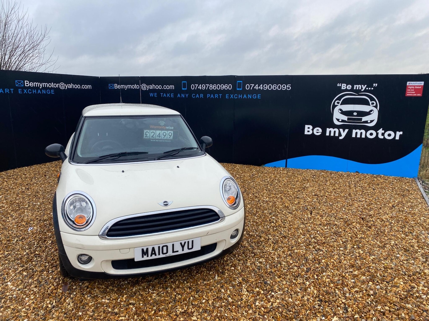 Used MINI Hatch 2010 for sale - 77387055: Photo 8