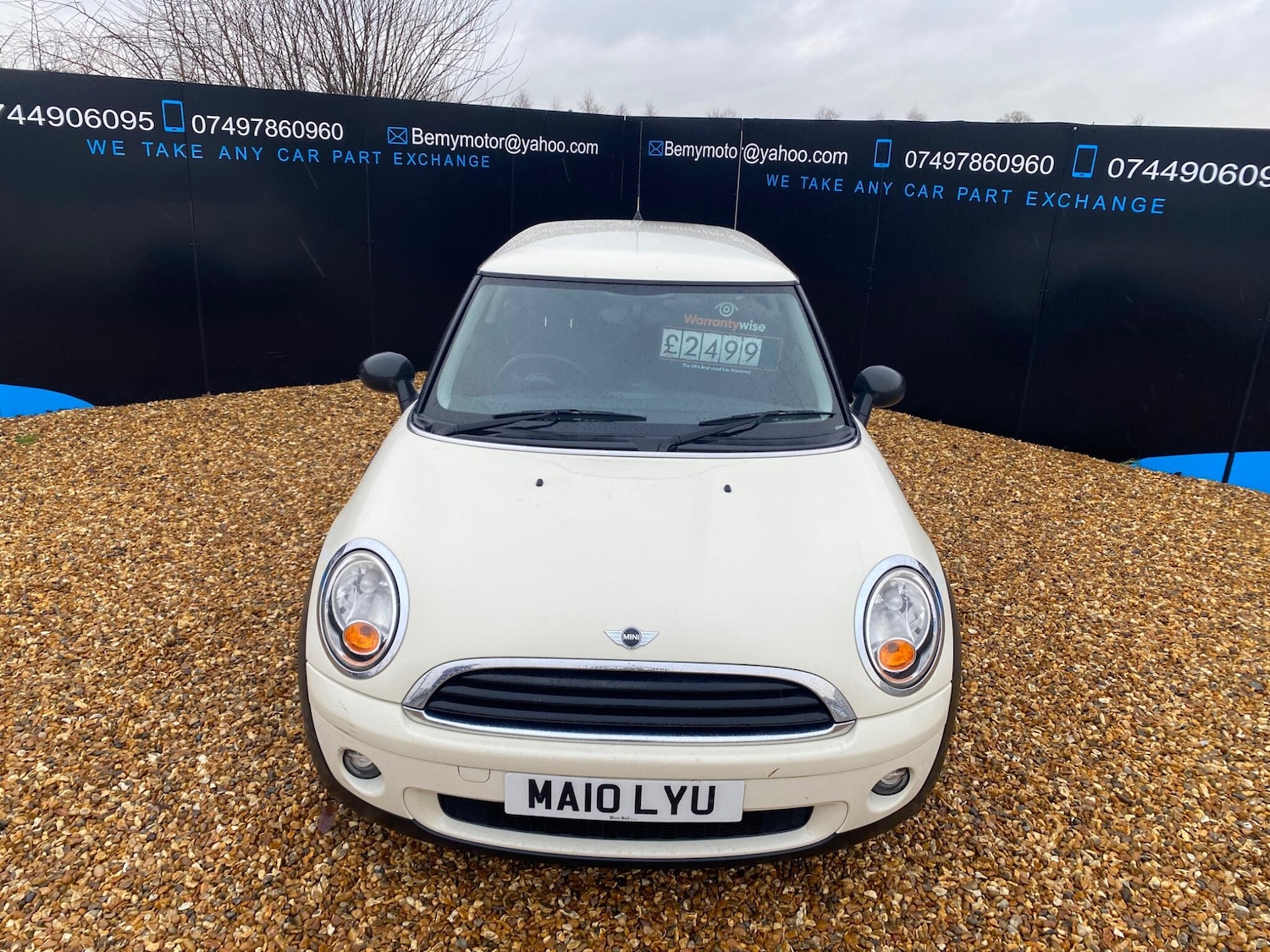 Used MINI Hatch 2010 for sale - 77387055: Photo 9