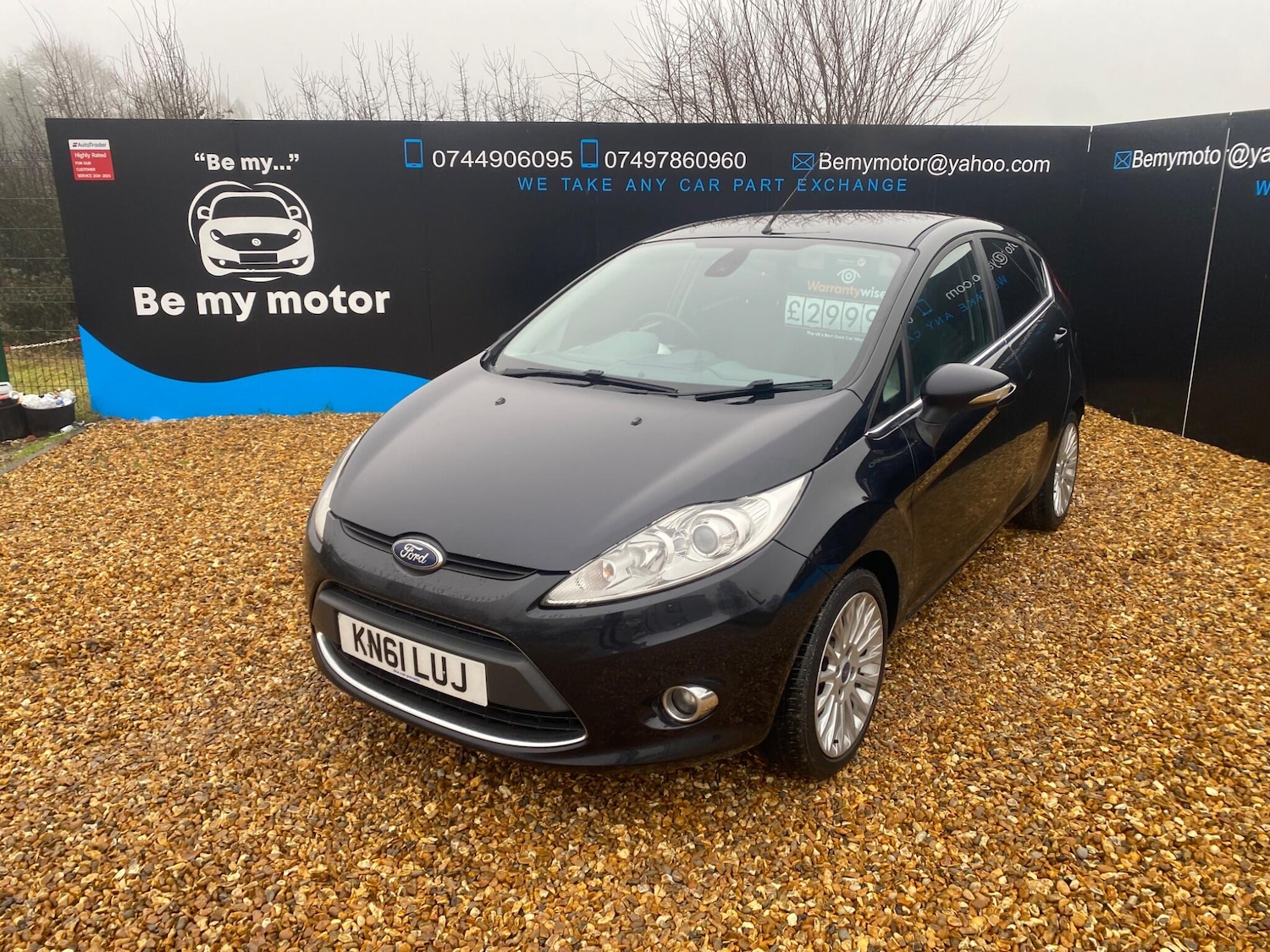 Used Ford Fiesta 2011 for sale - 77559707: Photo 13