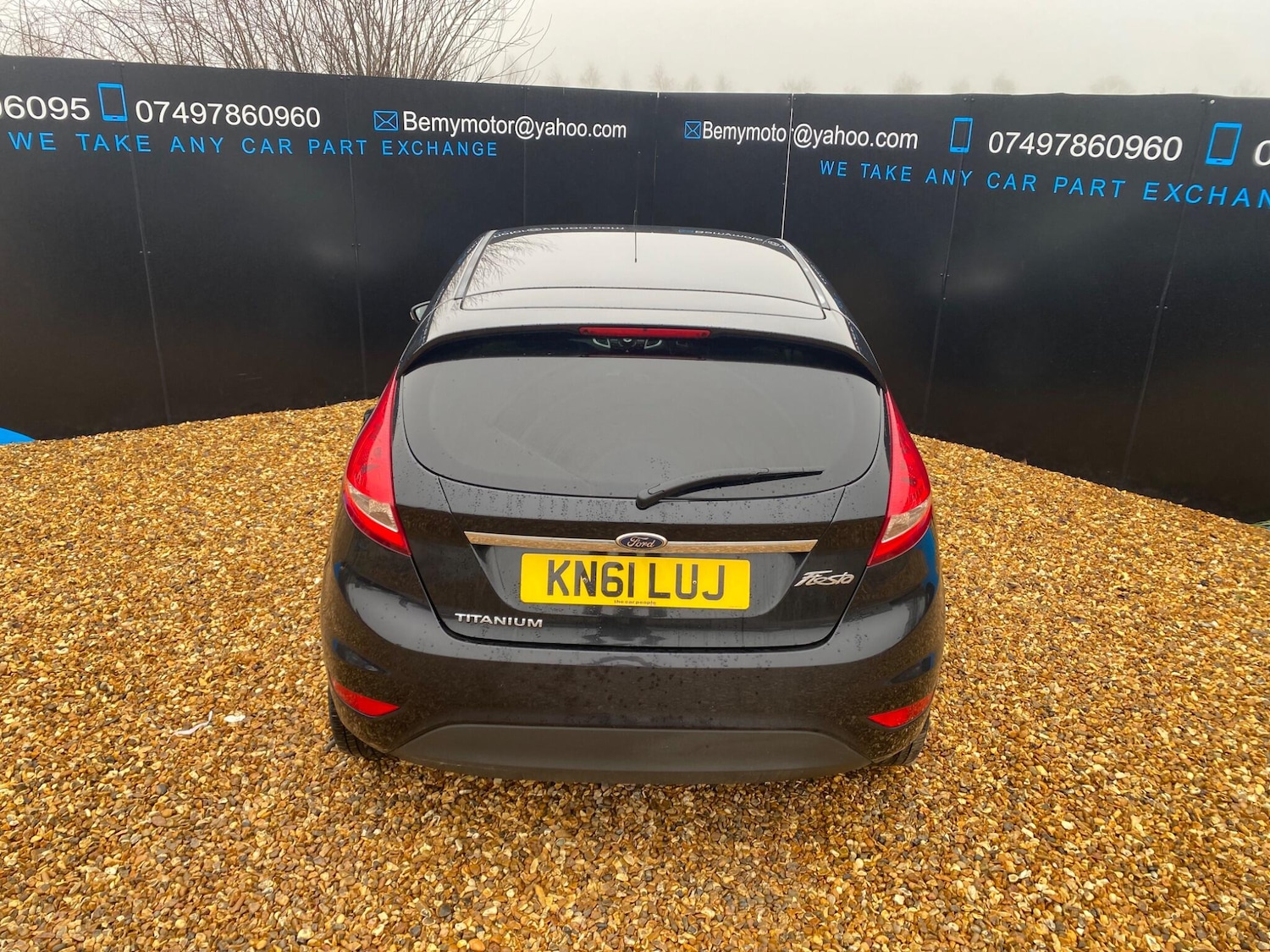 Used Ford Fiesta 2011 for sale - 77559707: Photo 17