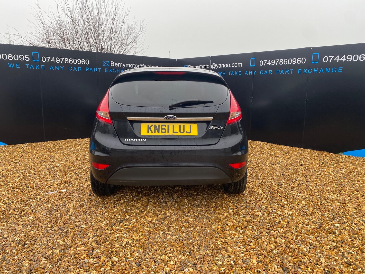 Used Ford Fiesta 2011 for sale - 77559707: Photo 19